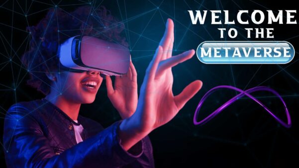 Welcome to Metaverse