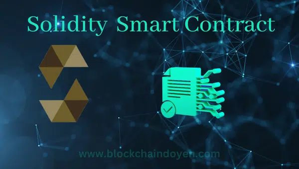 Solidity Smart Contract